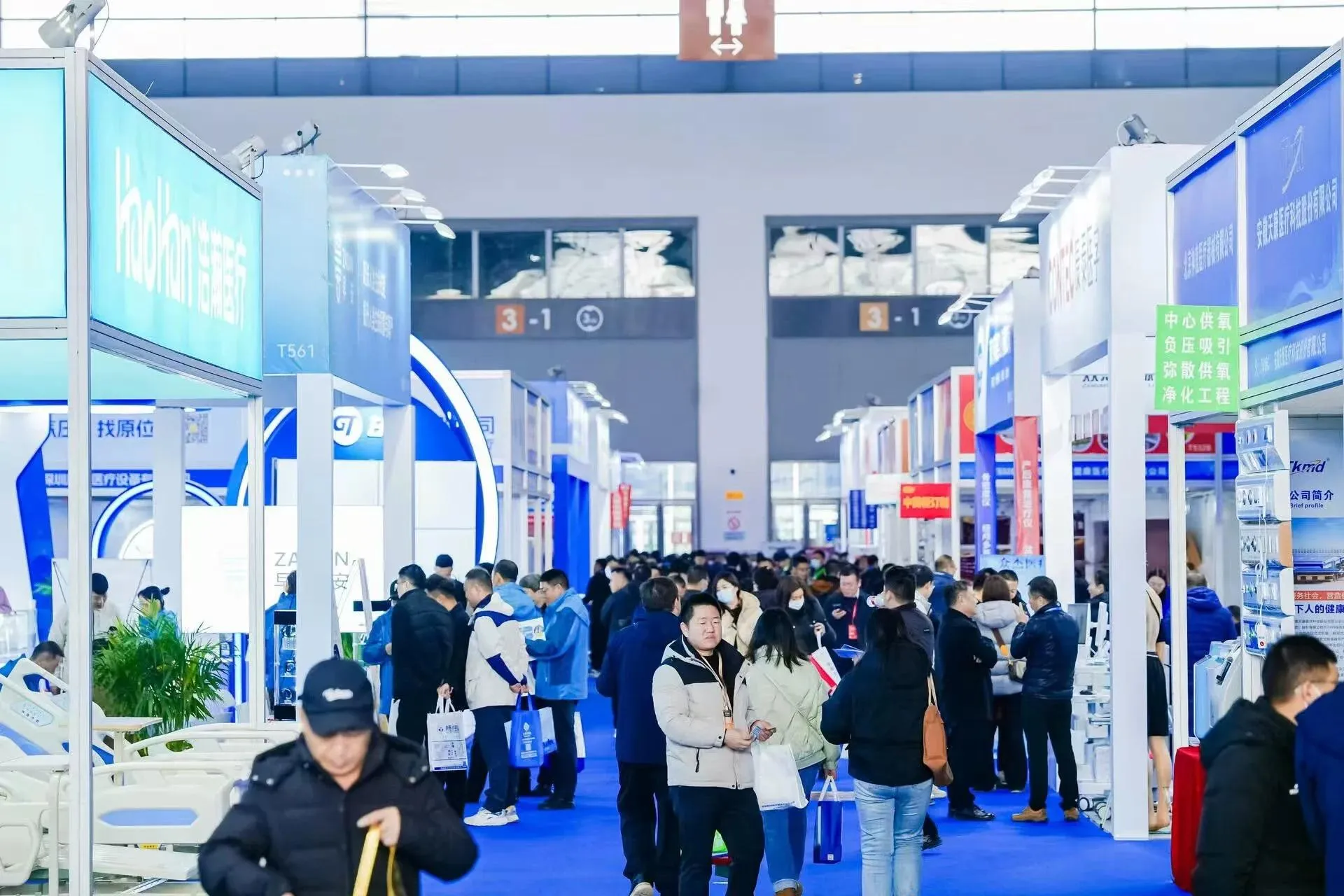 2027第47届西部国际医疗器械展览会