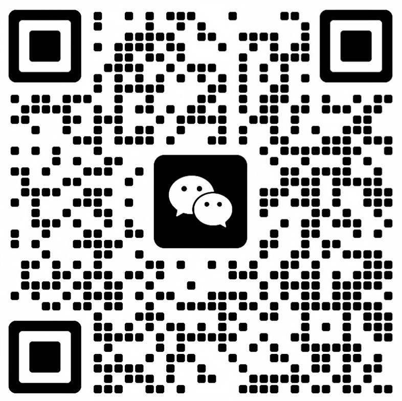 扫码添加微信