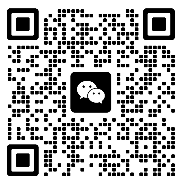 扫码添加微信