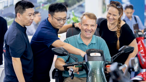 REHACARE 2026国际康复与护理贸易展览会
