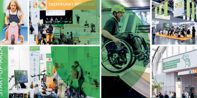 全球康复护理旗舰展REHACARE 2026定档9月，44,000名专业买家齐聚杜塞尔多夫