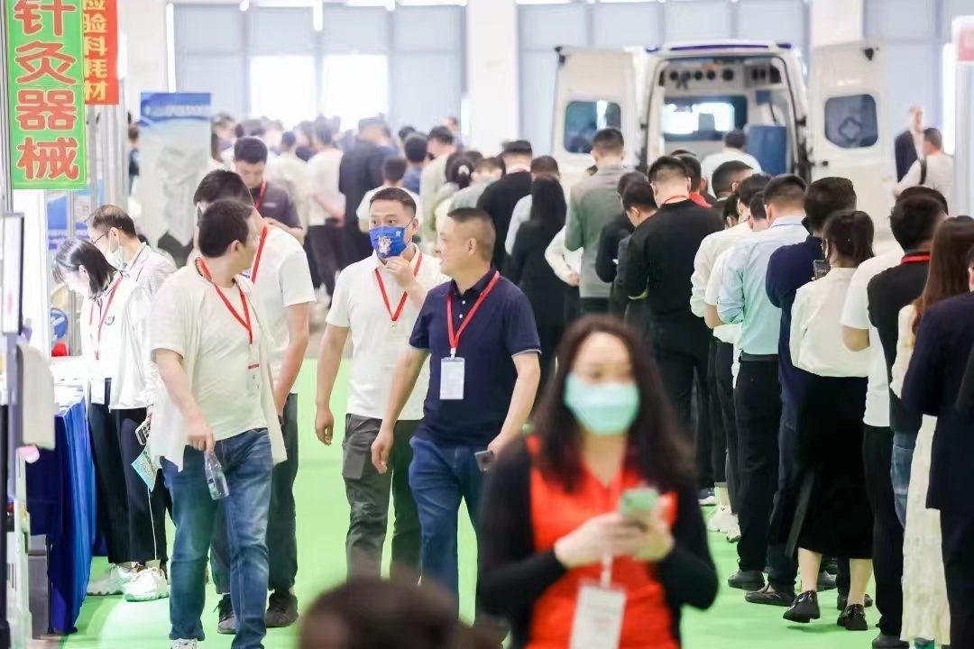 2026第16届昆明医疗器械暨医药康复产业博览会