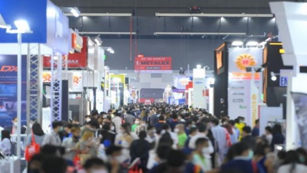 2026泰国曼谷机床及金属焊接加工展览会 METALEX