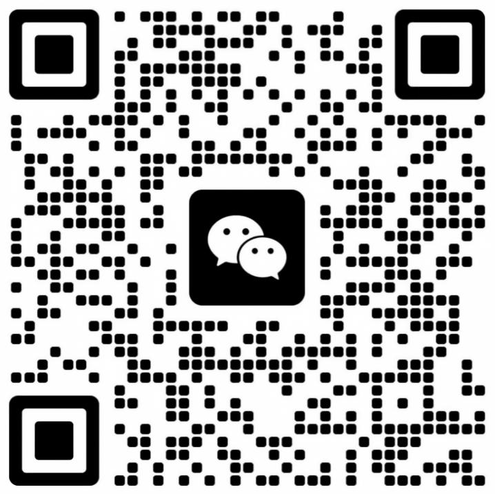 扫码添加微信
