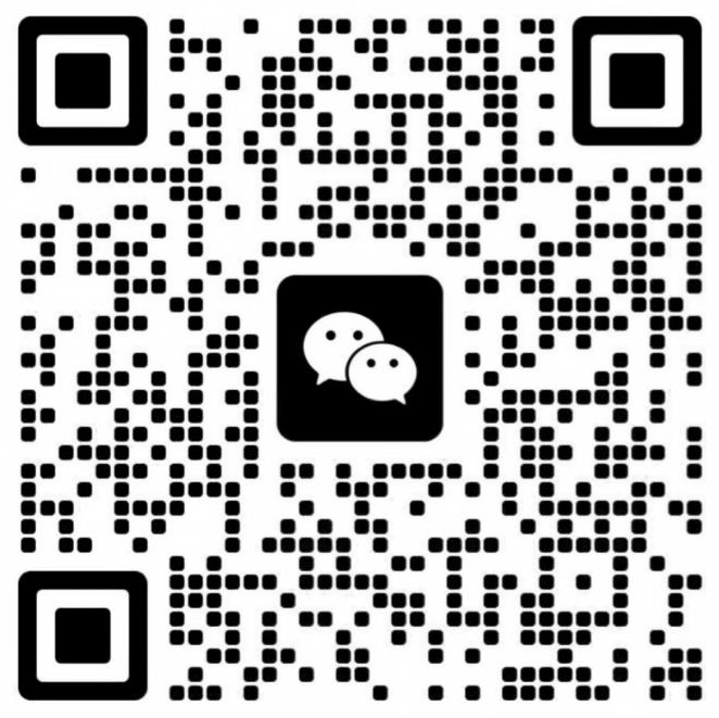 扫码添加微信