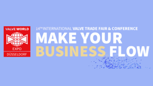 2026德国杜塞尔多夫阀门世界展 Valve World Expo
