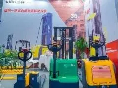 AGV/AMR机器人展