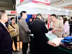 重庆医博会照片