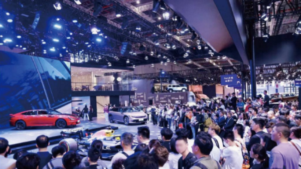 2027第二十二届上海国际汽车工业展览会 AUTO SHANGHAI