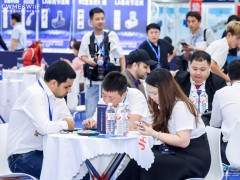 武汉连接器加工展