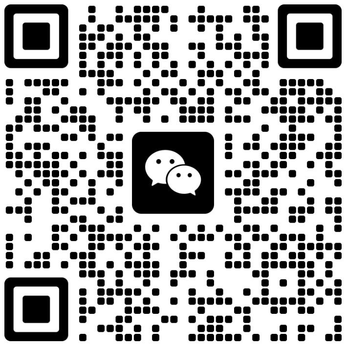 扫码添加微信