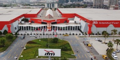 土耳其伊斯坦布尔会展中心 ISTANBUL EXPO CENTER