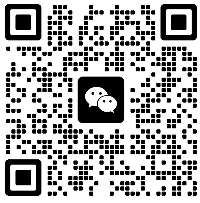 扫码添加微信